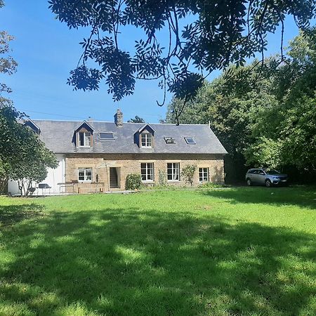 Maison La Riviere Reffuveille Exterior foto