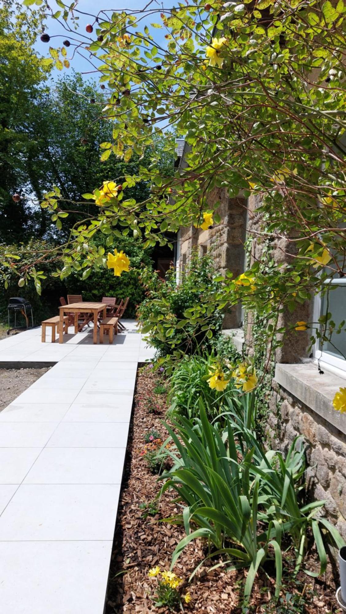 Maison La Riviere Reffuveille Exterior foto